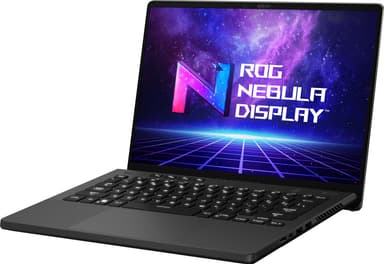 Asus ROG Zephyrus G14 (2023) GA402 R7/16/1TB/4060 14" bærbar gaming-PC