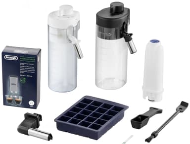 DeLonghi Eletta Explore Cold Brew ECAM450.65.G automatisk kaffemaskin