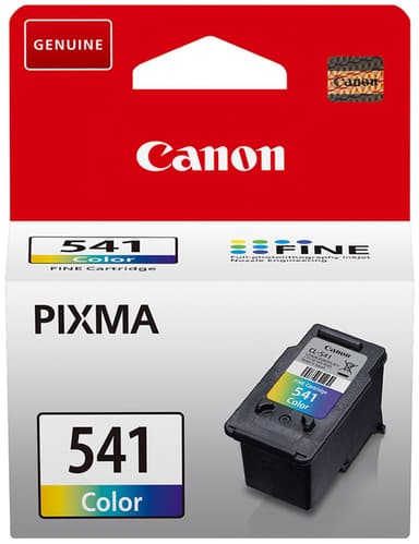 Canon blekkpatroner CL-541 Cyan Magenta Gul