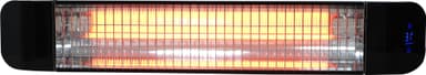 Provida Calor 2400W terrassevarmer PVCA2400BLK (sort)