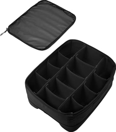 DB Ramverk kamerabag innlegg XL (black out)