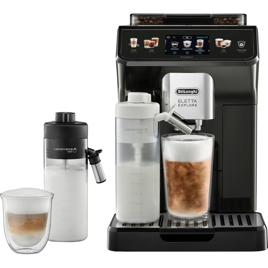 De’Longhi Eletta Explore kaffemaskin ECAM45065G