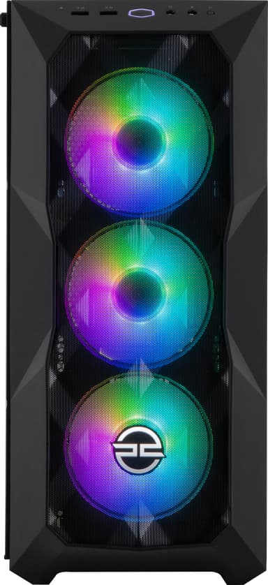 PCSpecialist Fusion A70R R7X-7/16/1000/RX7900XT stasjonær gaming-PC