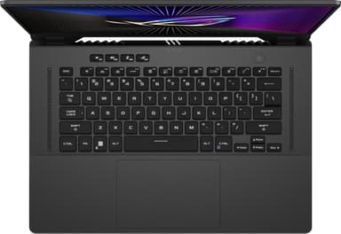 Asus ROG Zephyrus G16 (2023) GU603 i9/32/1TB/4070 16" bærbar gaming-PC