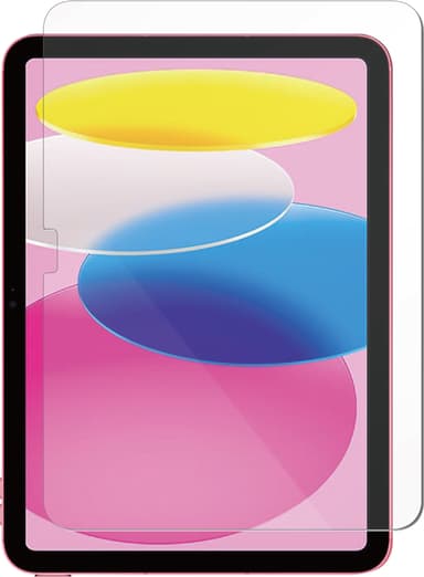 Panzer iPad 10,9" skjermbeskytter