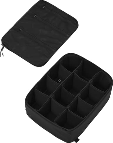 Db Ramverk kamerabag innlegg M (black out)