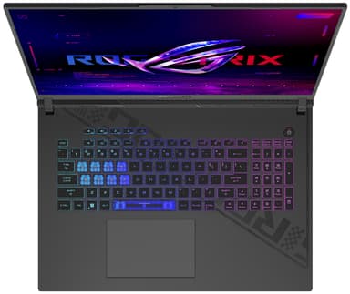 Asus ROG Strix G18 (2023) G814 i7/16/512GB/4060 18" bærbar gaming-PC