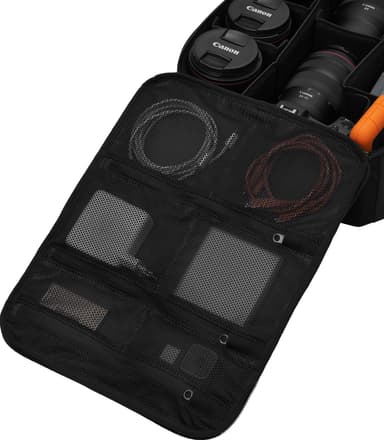 Db Ramverk kamerabag innlegg M (black out)