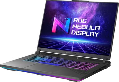 Asus ROG Strix G16 (2023) G614 i9/32/1TB/4070 16" bærbar gaming-PC