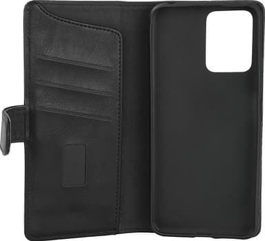 Gear Xiaomi Note 12 5G telefondeksel (sort)
