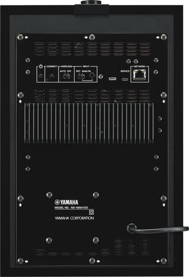 Yamaha MusicCast SUB 100 subwoofer (sort)