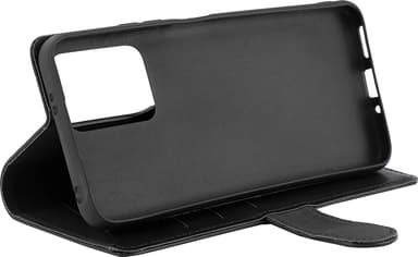 Gear Xiaomi Note 12 5G telefondeksel (sort)