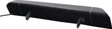 Provida Calor 2400W terrassevarmer PVCA2400BLK (sort)