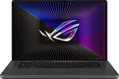 Asus ROG Zephyrus G16 (2023) GU603 i7/16/512GB/4050 16" bærbar gaming-PC