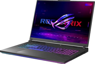Asus ROG Strix G18 (2023) G814 i7/16/512GB/4060 18" bærbar gaming-PC