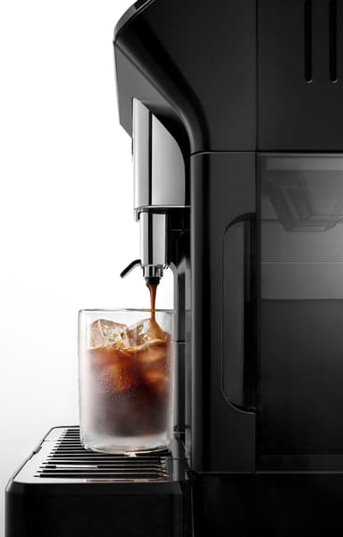 DeLonghi Eletta Explore Cold Brew ECAM450.65.G automatisk kaffemaskin