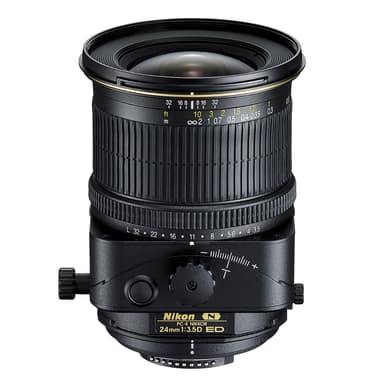 Nikon PC-E Nikkor 24mm f/3.5D ED