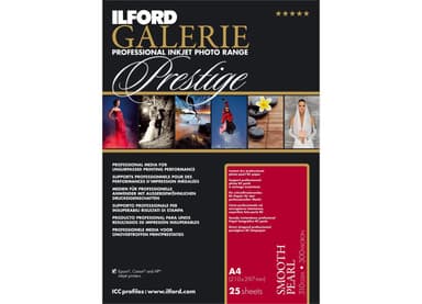 Ilford Galerie Smooth Pearl A4