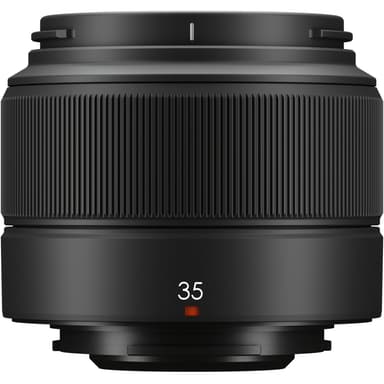 Fujifilm XC 35mm f/2.0 Black