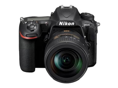 Nikon D500  16-80 f/2.8-4.0 VR