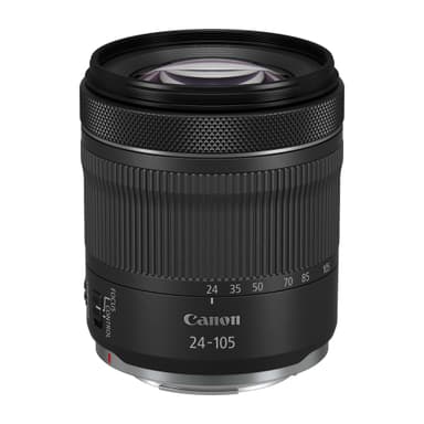 Canon RF 24-105mm f/4-7.1 IS STM