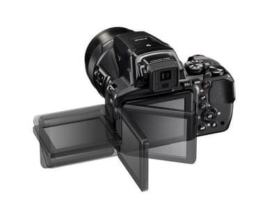 Nikon COOLPIX P900 Sort