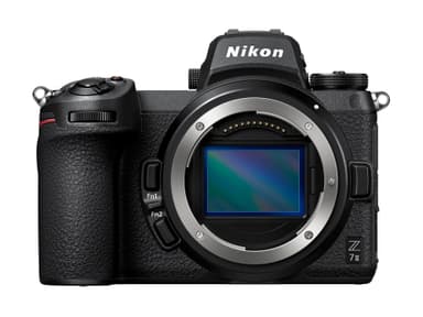 Nikon Z7 II  FTZ Adapter