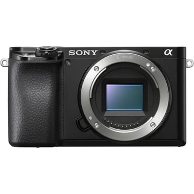 Sony A6100 kamerahus