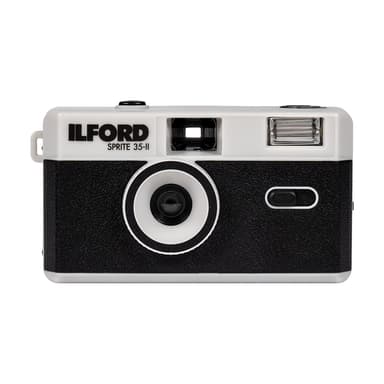 Ilford Sprite 35 II kamera