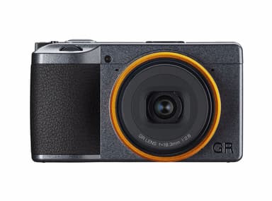 Ricoh GR III Street Edition