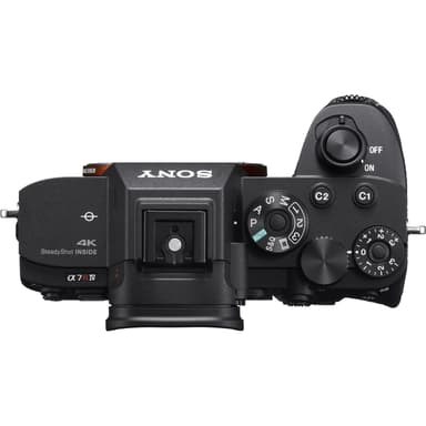 Sony A7R IV  Sony 64GB Tough minnekort