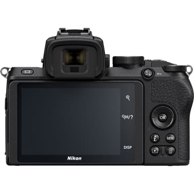 Nikon Z50  NIKKOR Z DX 16-50mm