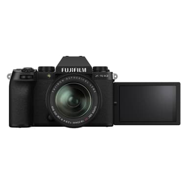 Fujifilm X-S10 Kit med XF 18-55 F2.8-4