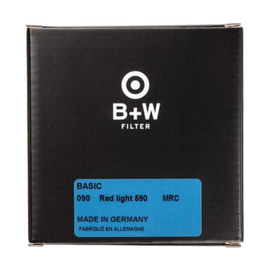BW 090 Lyserød 590 MRC Basic