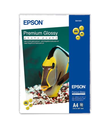 Epson 60 Premium Glossy Photo Paper
