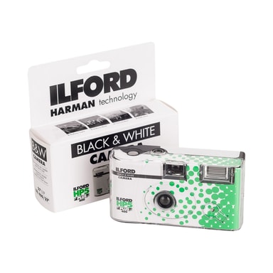 Ilford Photo HP5 Plus sort/hvit kamera Elkjøp