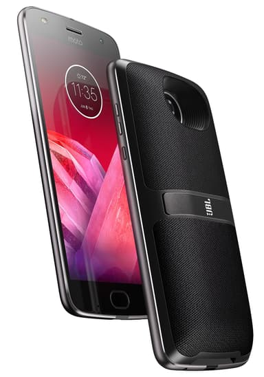 Motorola Moto Mods JBL SoundBoost 2 (sort)