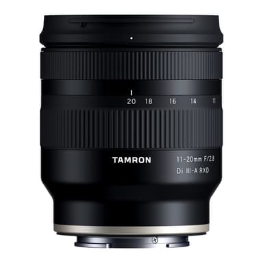Tamron 11-20mm F/2.8 Di III-A RXD