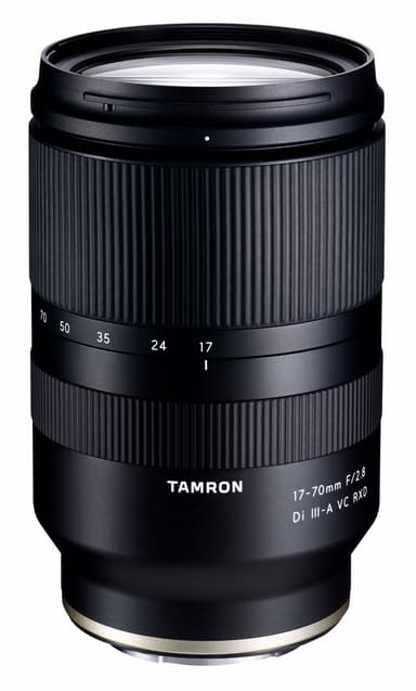 Tamron 17-70mm f/2.8 Di III-A VC RXD