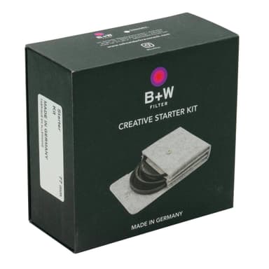 BW  kreativ Starter Kit 55 mm