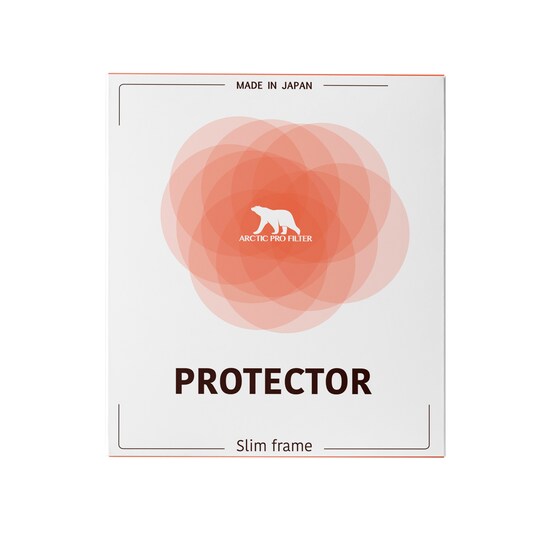Arctic Pro filter Protector