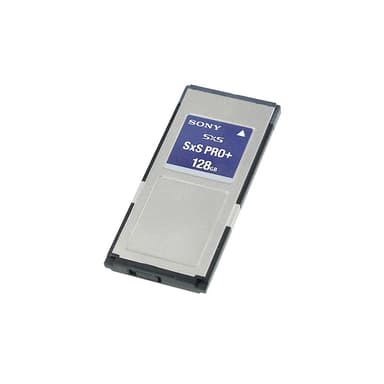 Sony SxS Pro 128GB