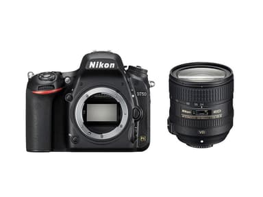 Nikon D750 KIT - Elkjøp