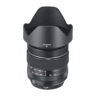Fujifilm XF 16-80mm F4 R OIS WR