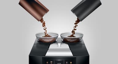 Jura Giga 10 kaffemaskin 15478 (diamond black)