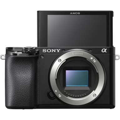 Sony A6100 kamerahus