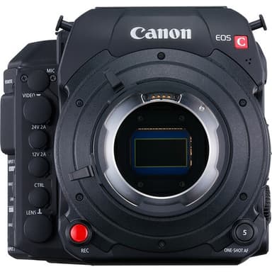 Canon EOS C700 GS PL - Cinema EOS
