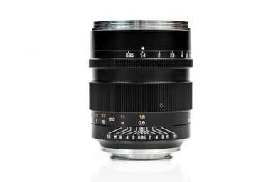 Mitakon 50mm f/0.95 Mark III