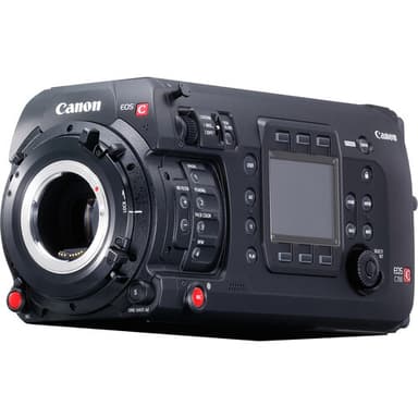 Canon EOS C700 EF - Cinema EOS