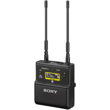 Sony UWP-D21 K33 Trådløs lyd-kit